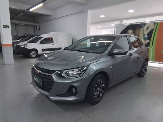 CHEVROLET ONIX 1.0 FLEX LT MANUAL